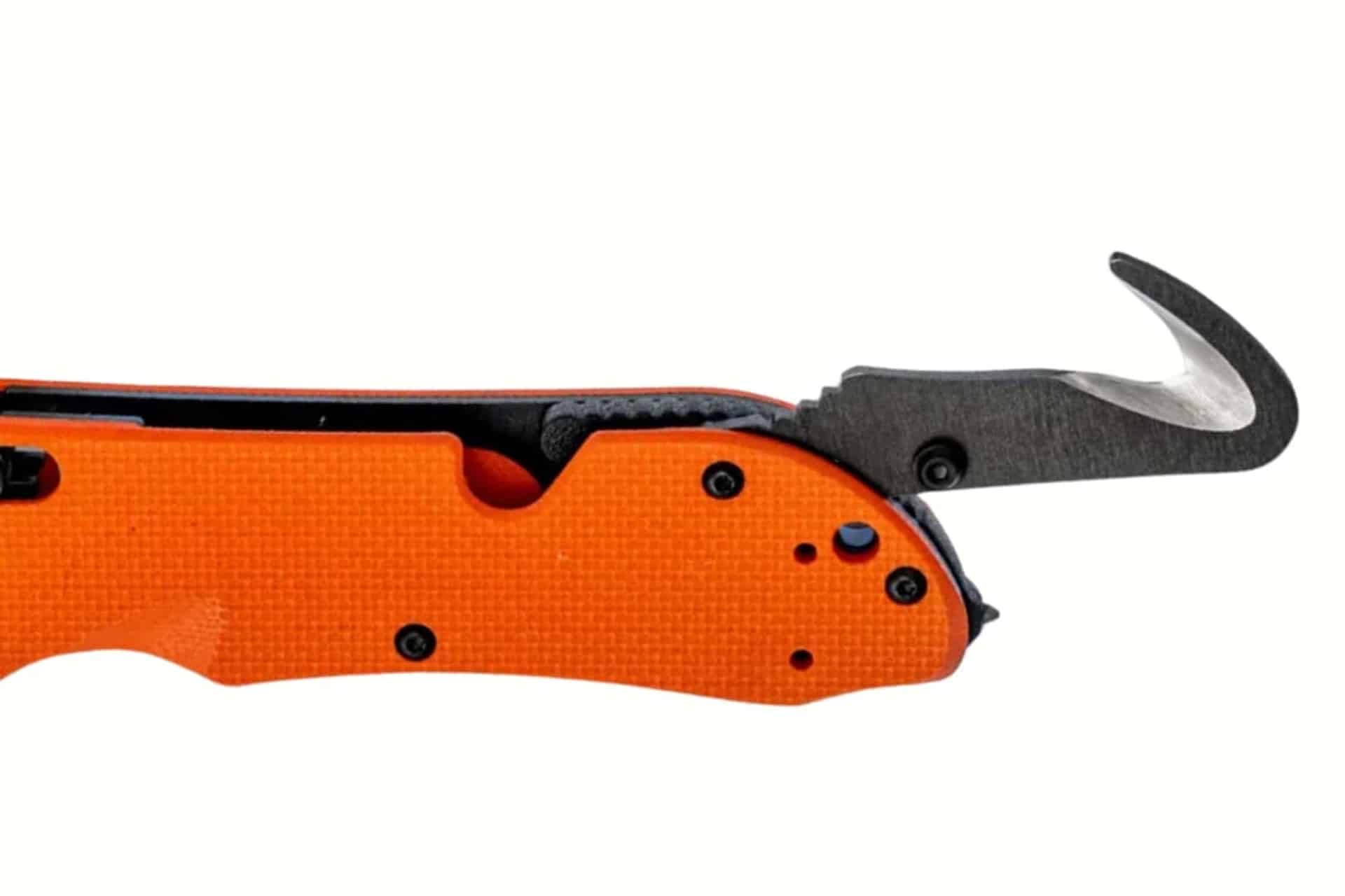 Benchmade Triage，这把刀对于月球旅行和摩托车同样有效