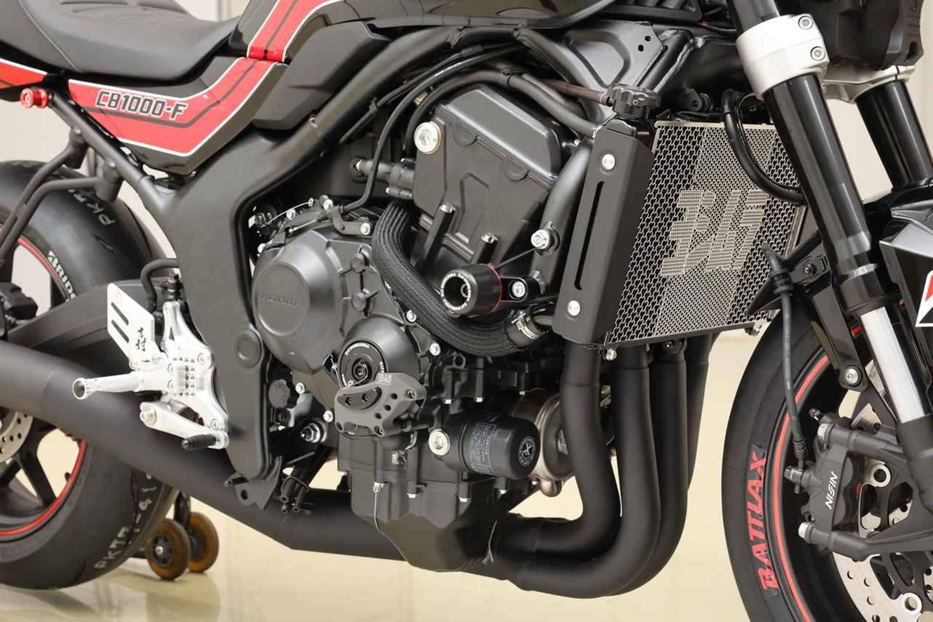 Yoshimura CB1000F：我们都想拥有的新复古本田车型中最赛车的版本