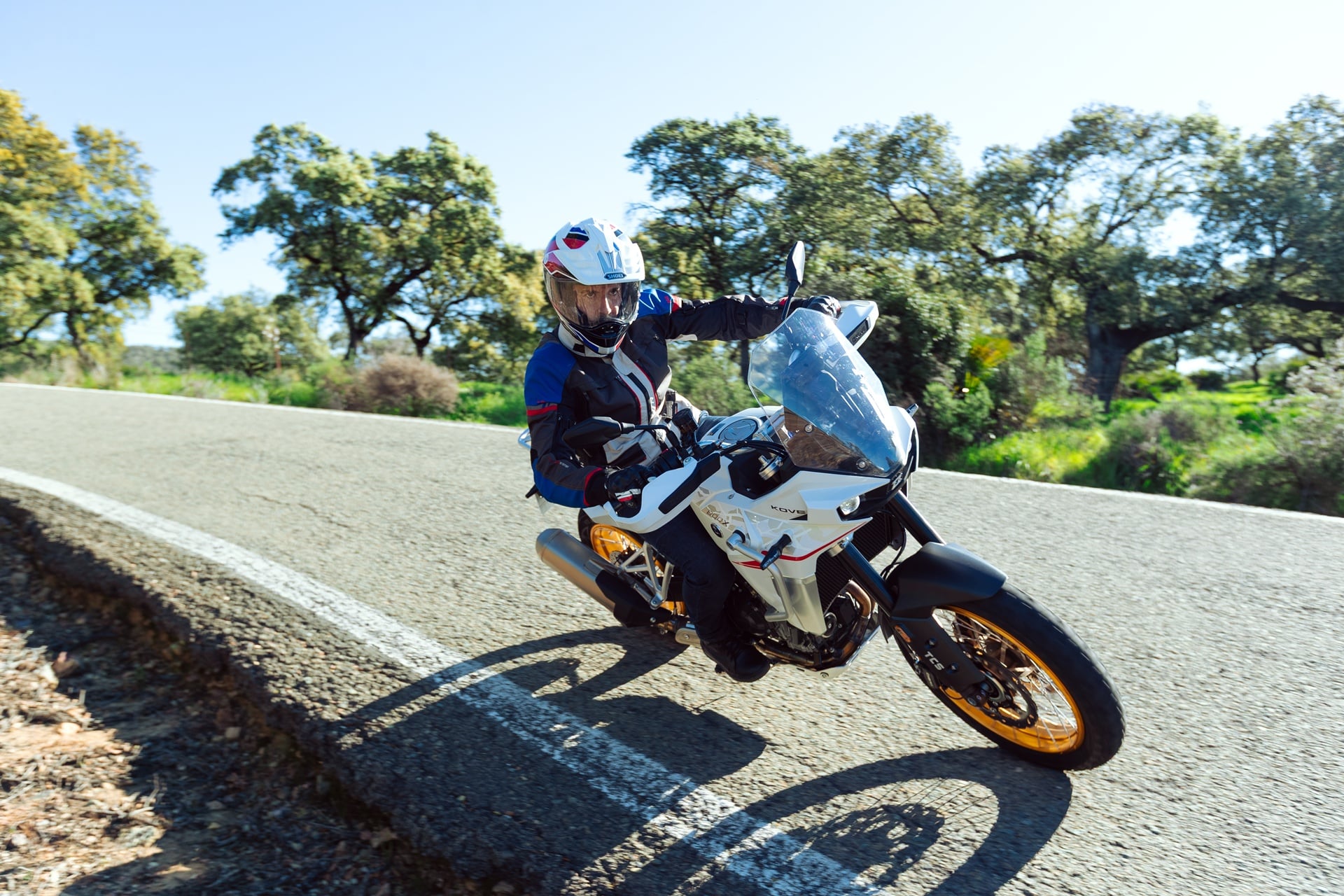 测试 Kove 800X GT 2026