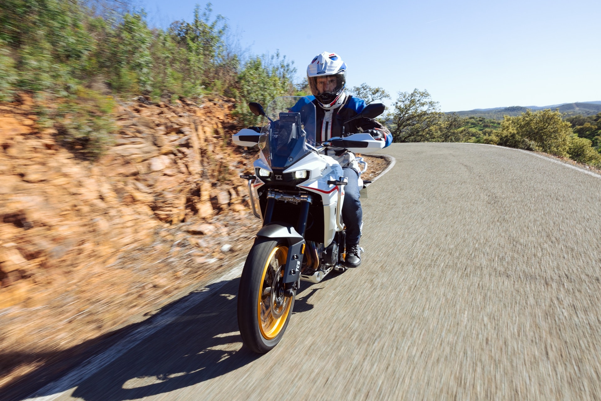 测试 Kove 800X GT 2026