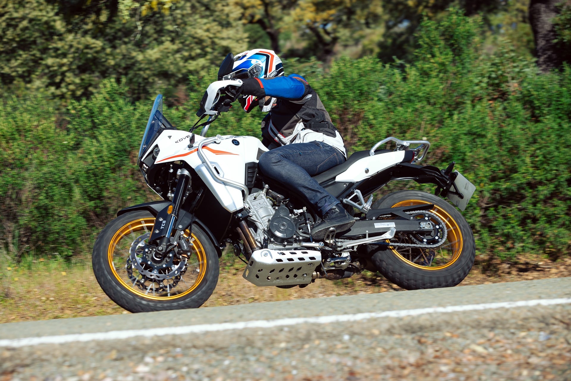 测试 Kove 800X GT 2026