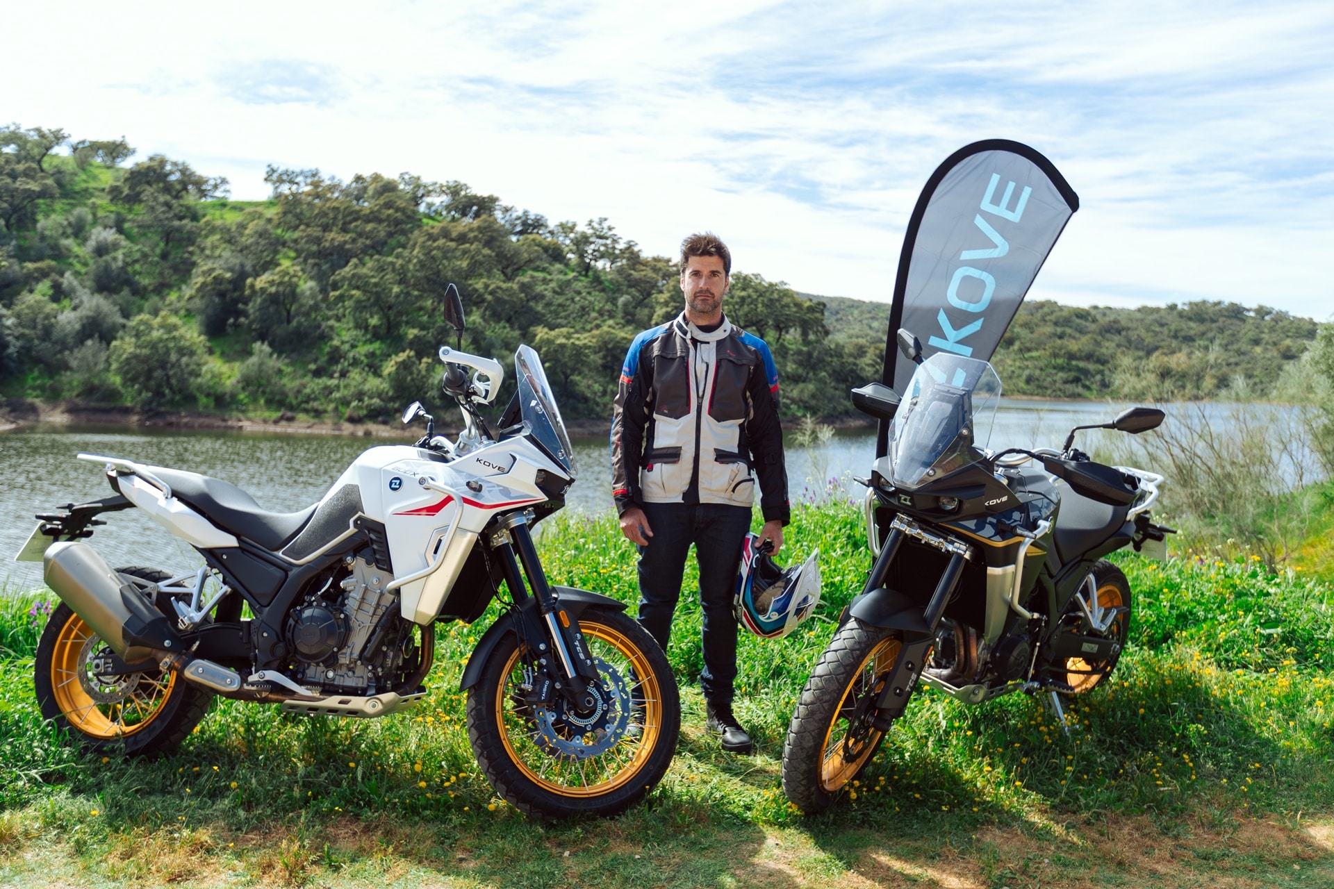 测试 Kove 800X GT 2026