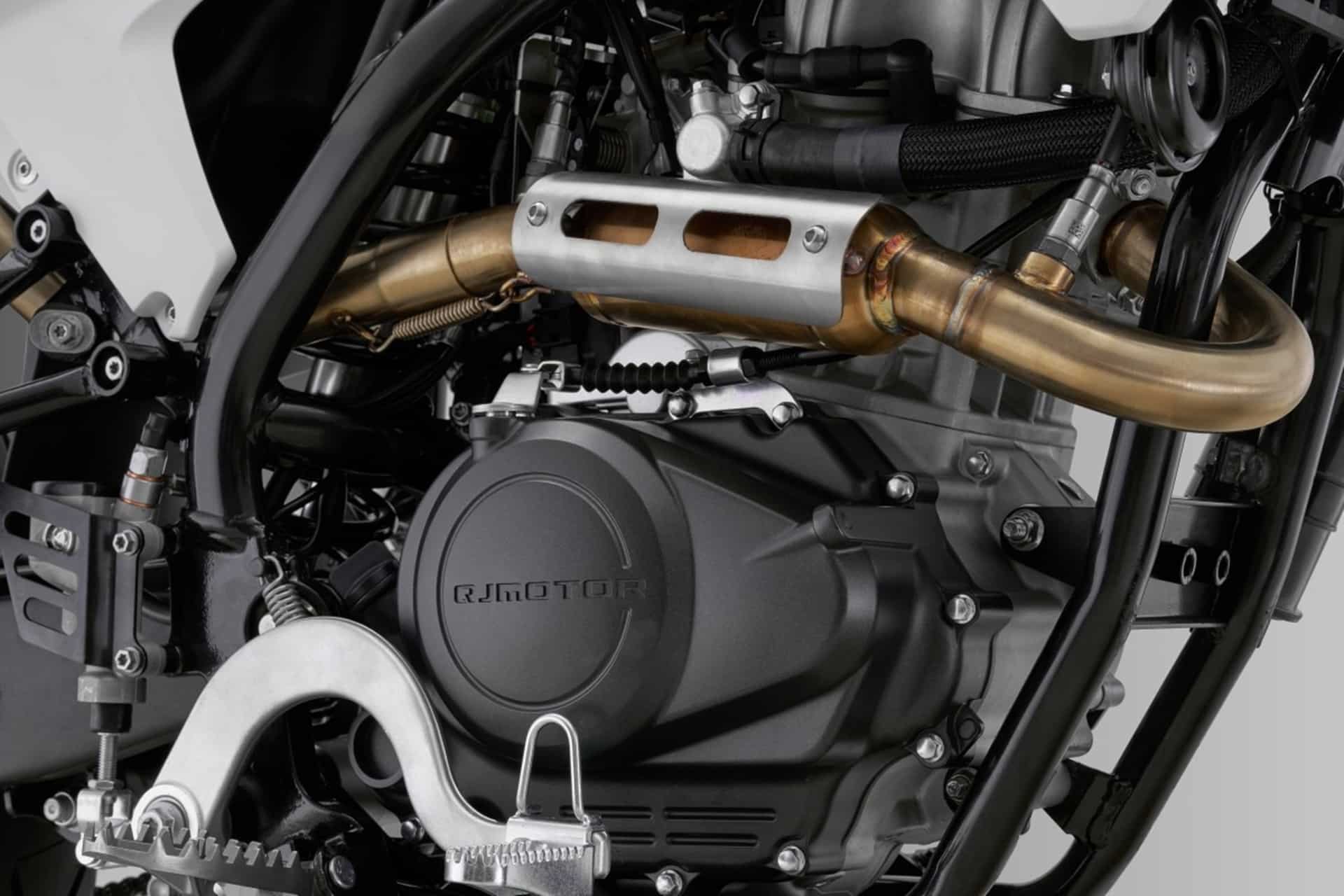 QJMotor 推出“S”和“X”版本的新型 COV 125 系列