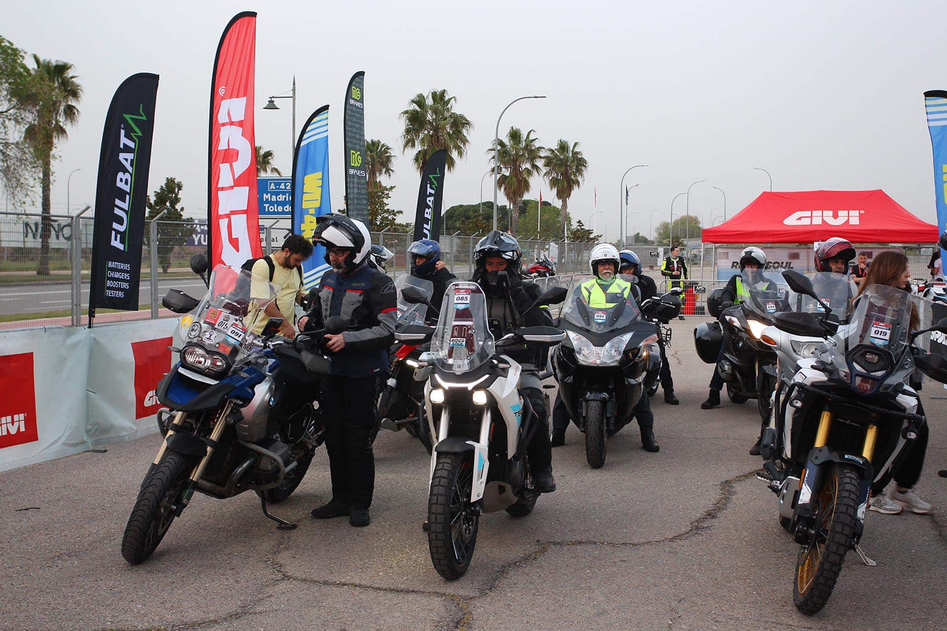 Rider Soul 2026: emoción, ruta sorpresa y muchos regalos