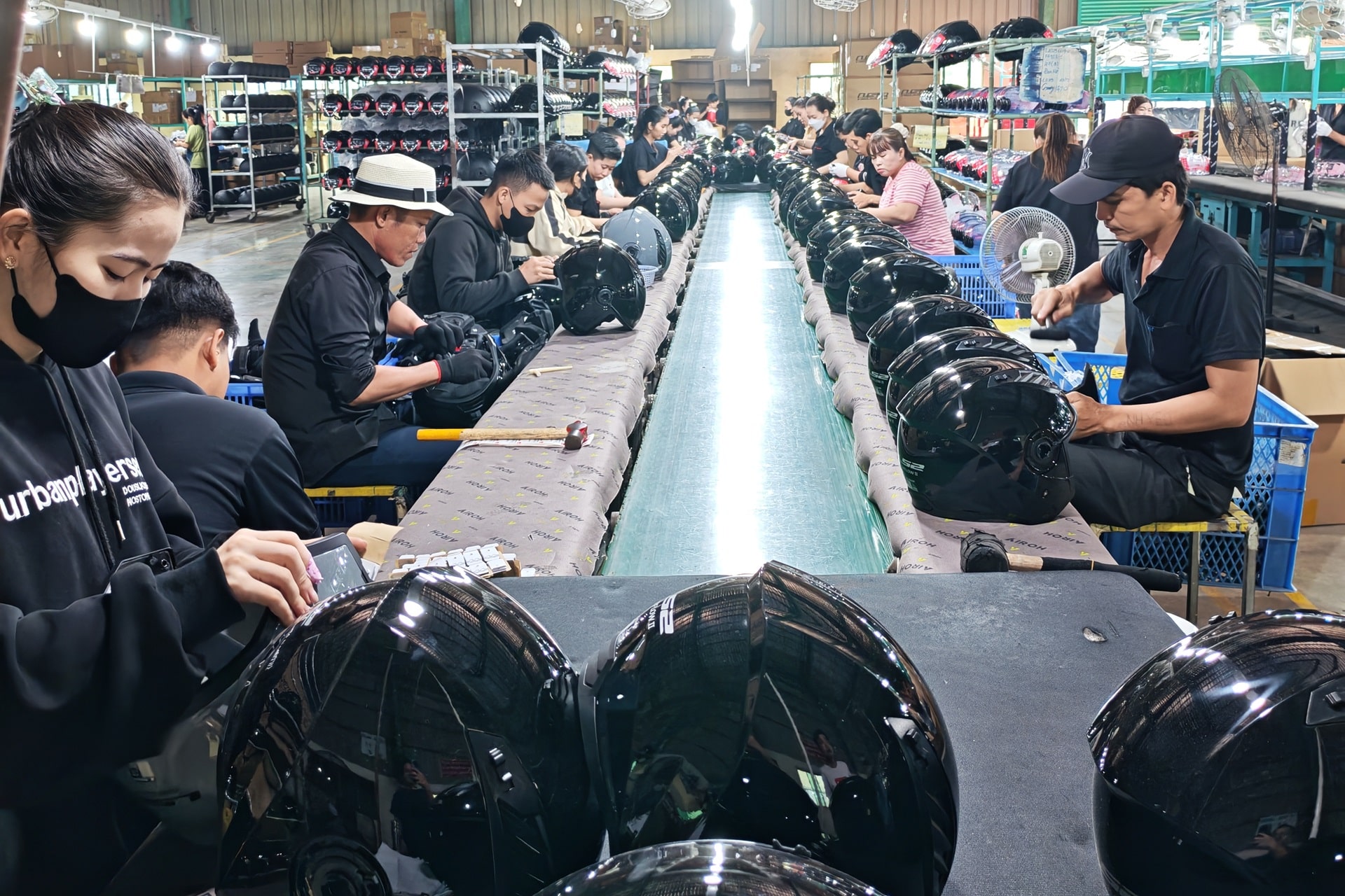 LS2 amplía su actividad industrial en el sudeste asiático