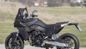 泄露了几乎确定的版本，具有更多动力和“运动旅行乐趣”精神