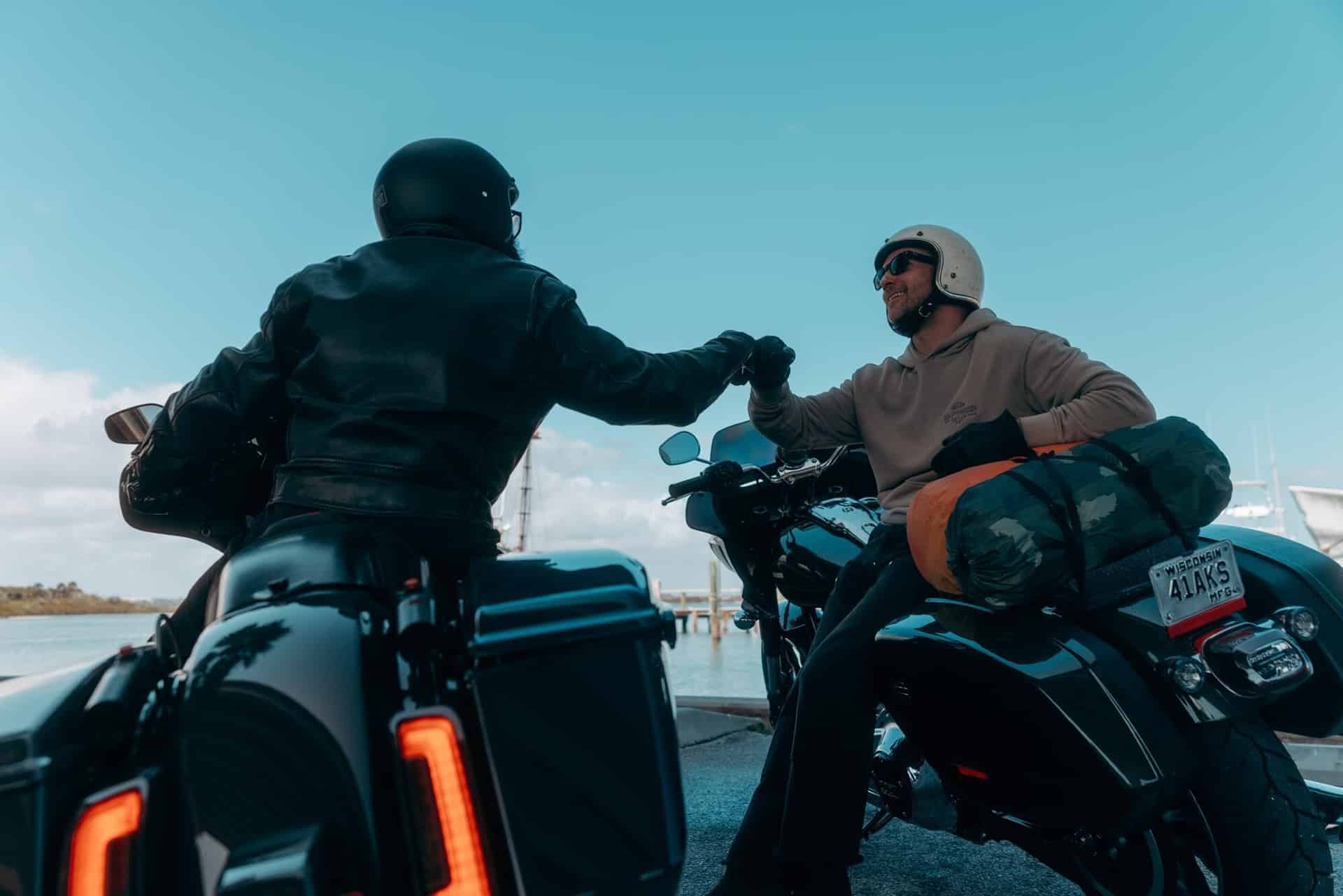 哈雷戴维森推出 RIDE 全球品牌平台——专为当今的骑手而设计