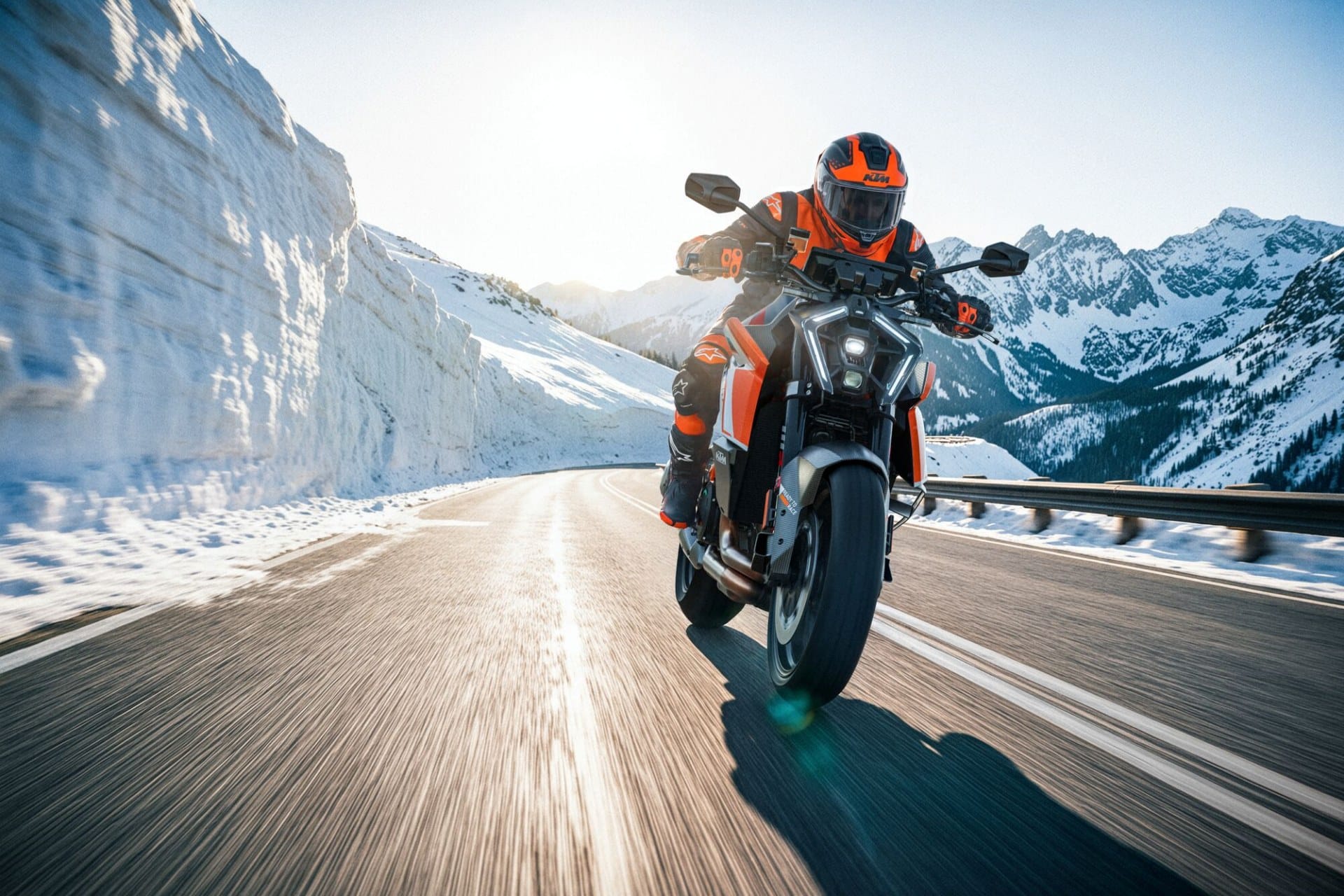 KTM 1390 超级公爵 RR 2026