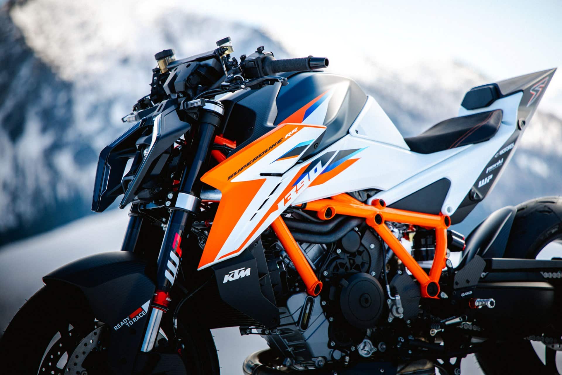 KTM 1390 超级公爵 RR 2026