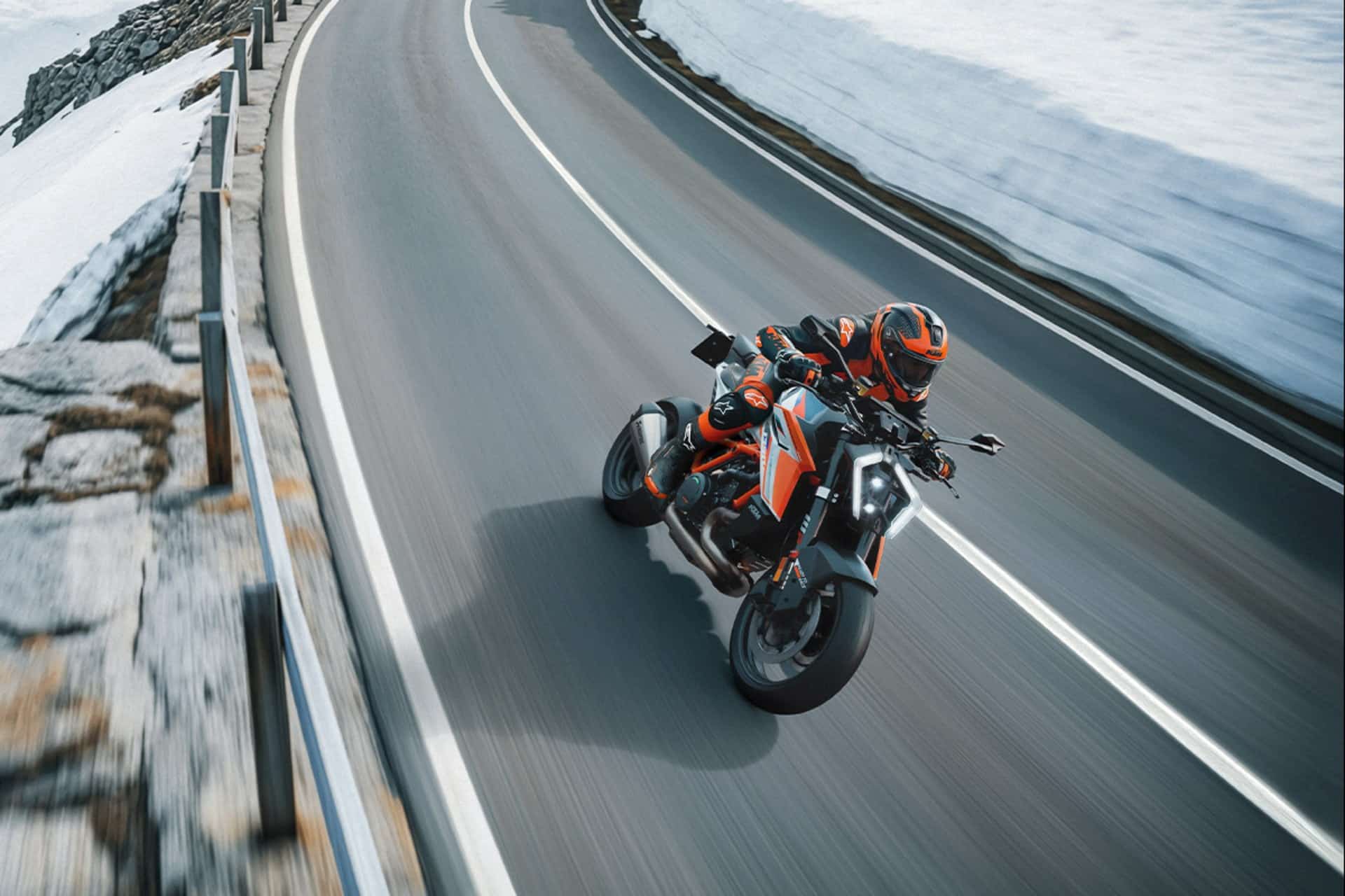 KTM 1390 超级公爵 RR 2026