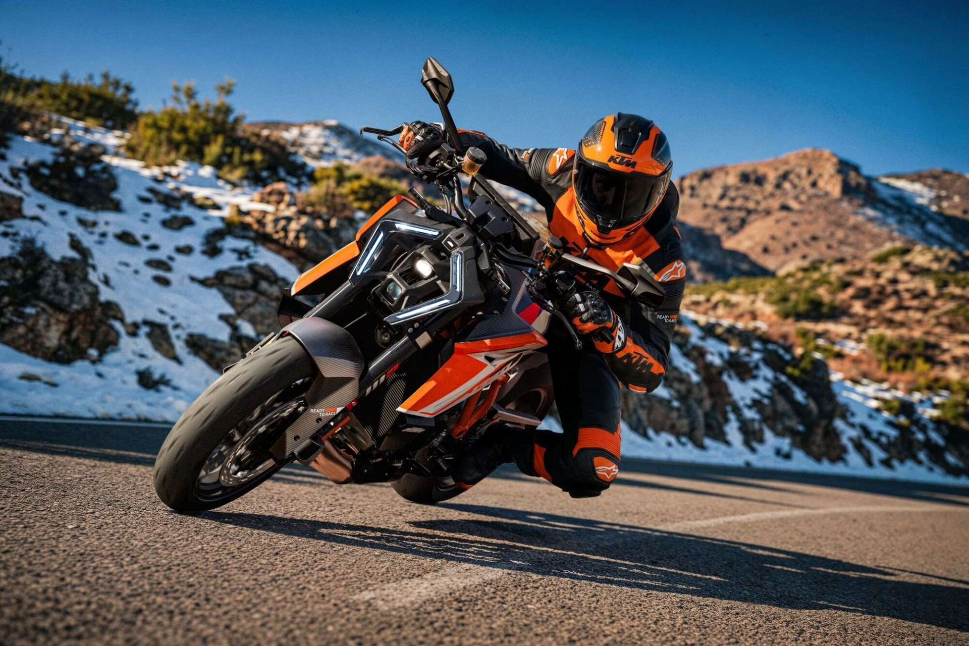 KTM 1390 超级公爵 RR 2026
