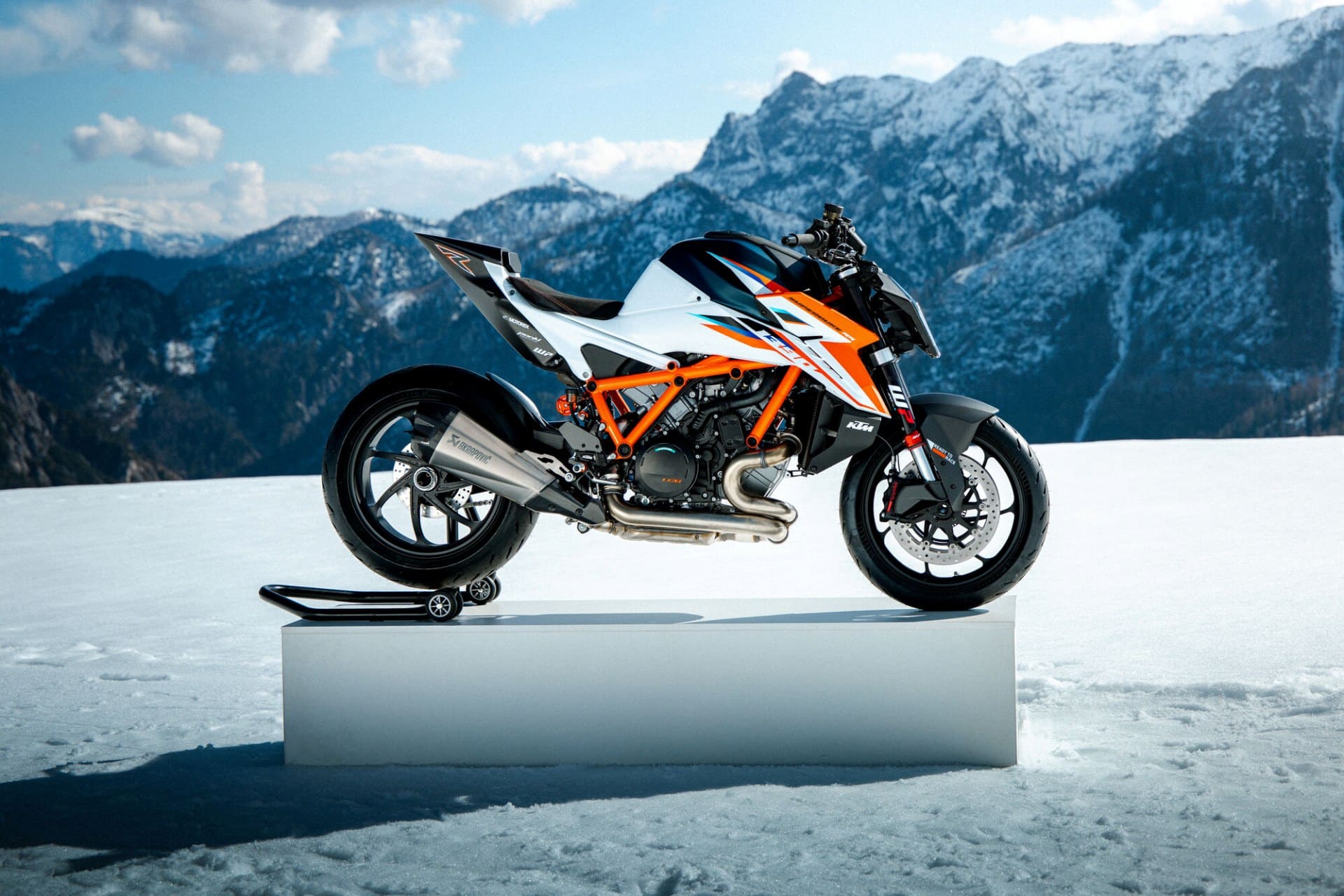 KTM 1390 超级公爵 RR 2026
