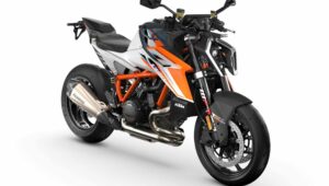 KTM 1390 超级杜克 RR 2026