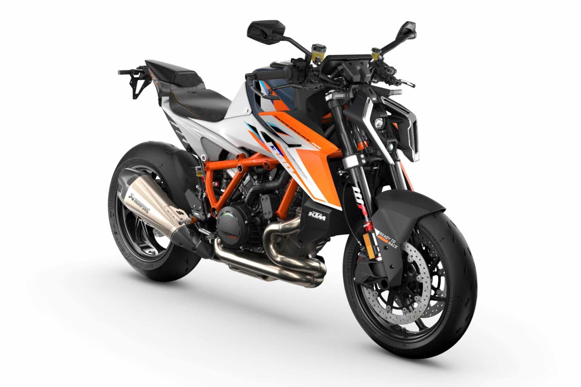 KTM 1390 SUPER DUKE RR 2026
