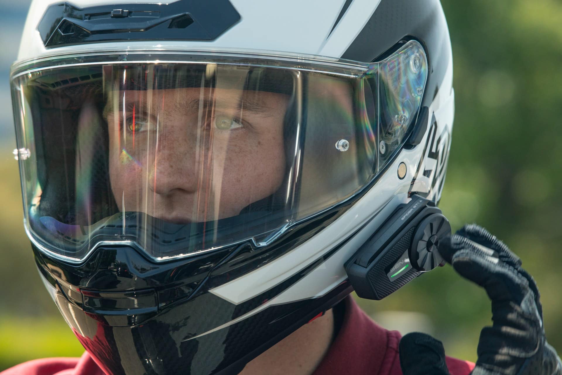 Sena Intercomunicadores 2026