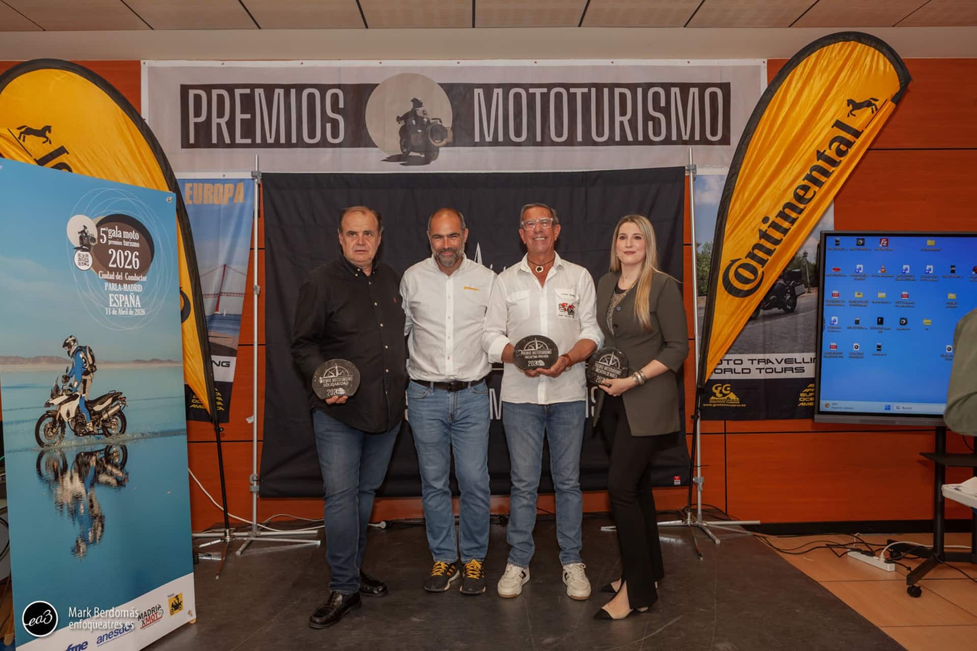 MotoTurismo Awards 盛典又一年成为摩托车和旅行爱好者的焦点