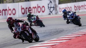 杜卡迪和比莫塔将有新的限制