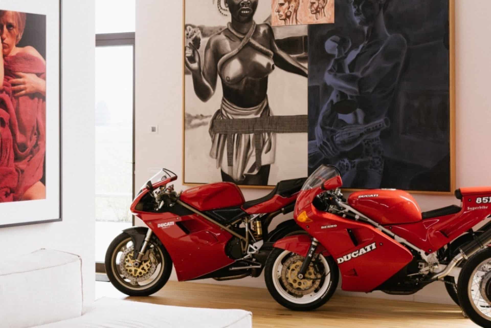 Massimo Bottura 游乐场 Casa Maria Luigia