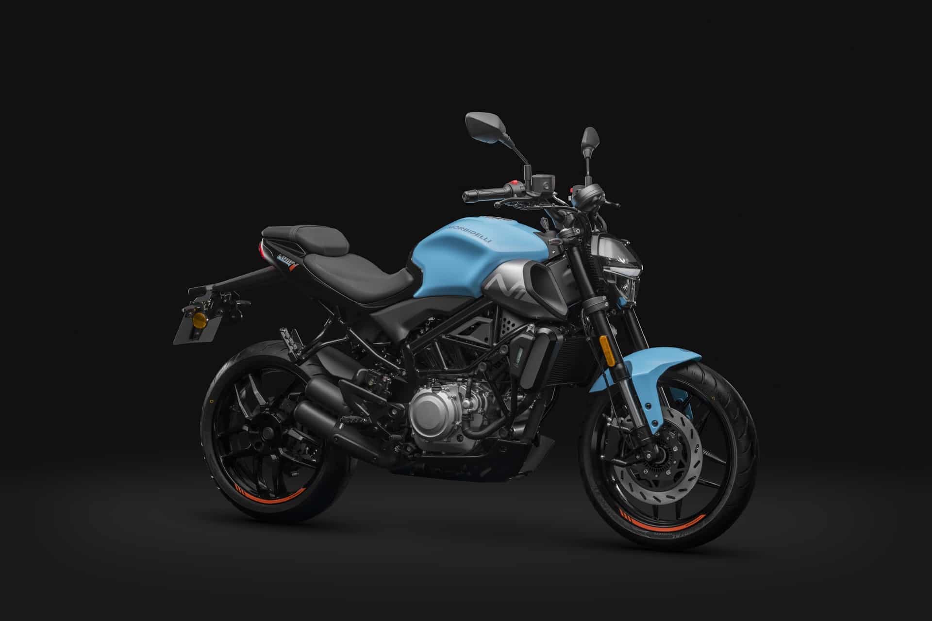 莫比德利 N125V 2026