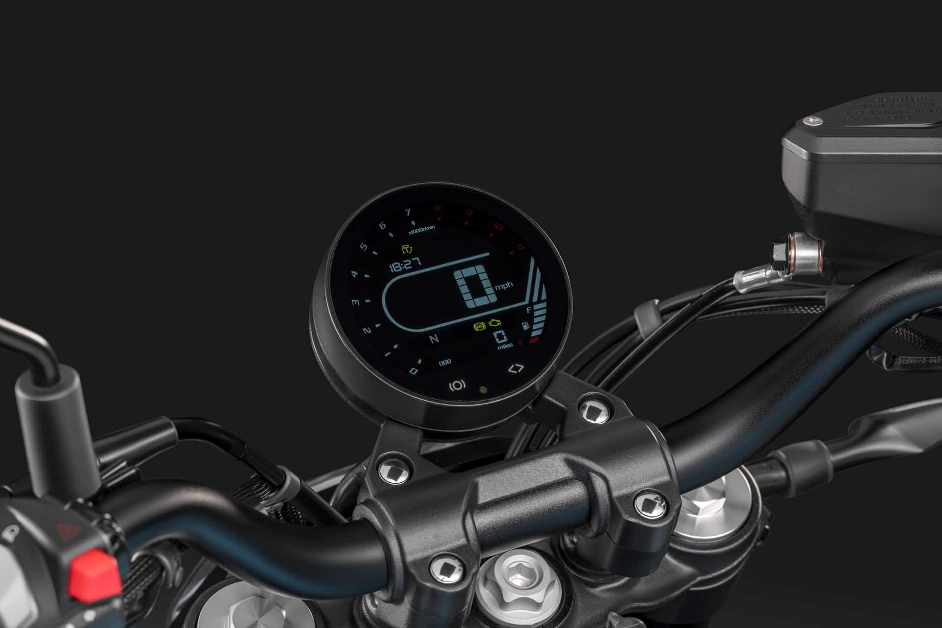 莫比德利 N125V 2026