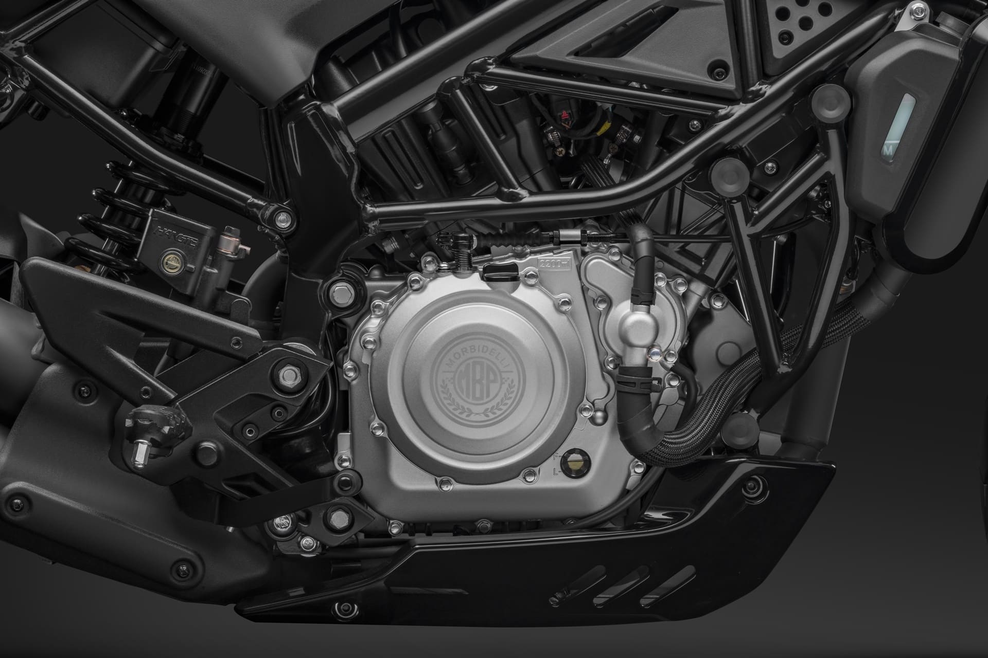 莫比德利 N125V 2026