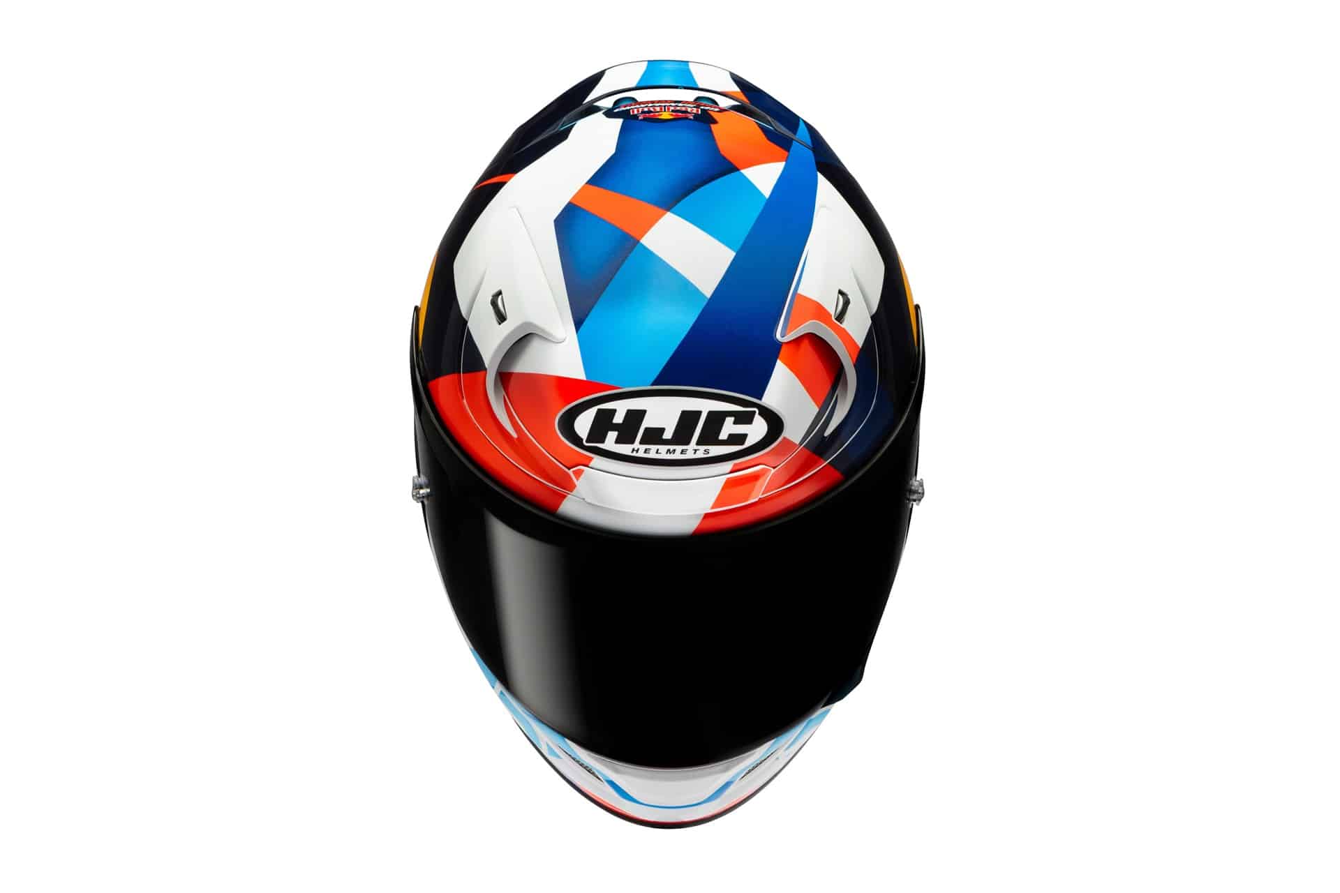 新款 RPHA 12 Red Bull Misano II：激烈的竞争为其图形设计提供了灵感