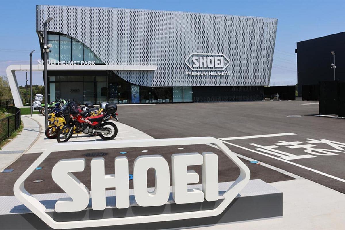 Ya tienes otro motivo para ir a Japón: Shoei abre su propio “parque temático” del casco