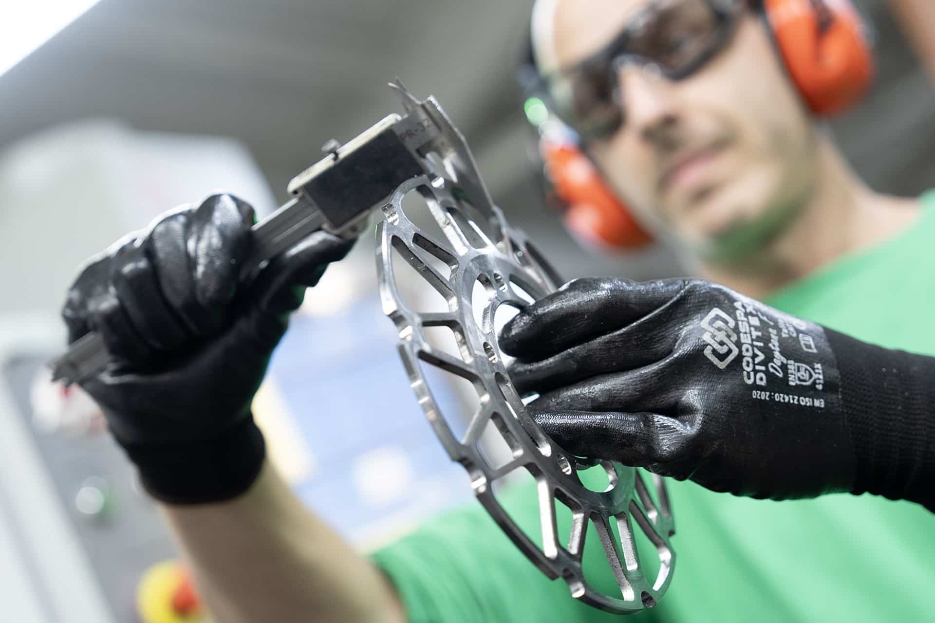 NG Brakes 为 Voge 800 Rally 推出全新专用制动盘