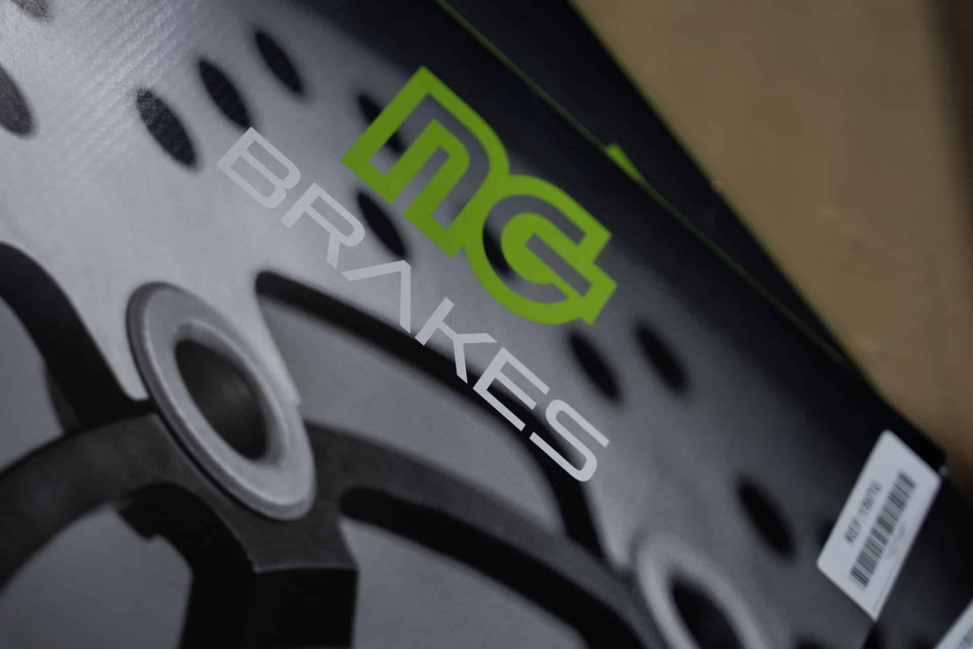 NG Brakes 为 Voge 800 Rally 推出全新专用制动盘