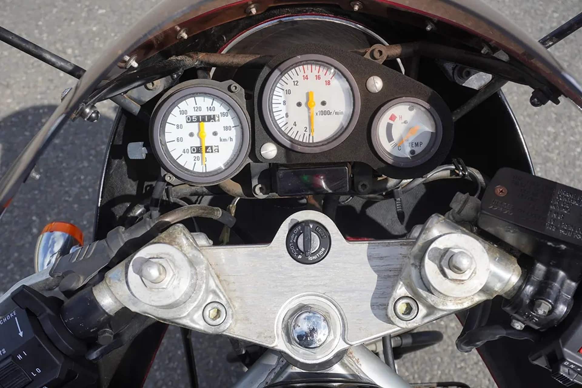 Bandit 400 Limited：正宗 90 年代 Café Racer 精神“日本制造”