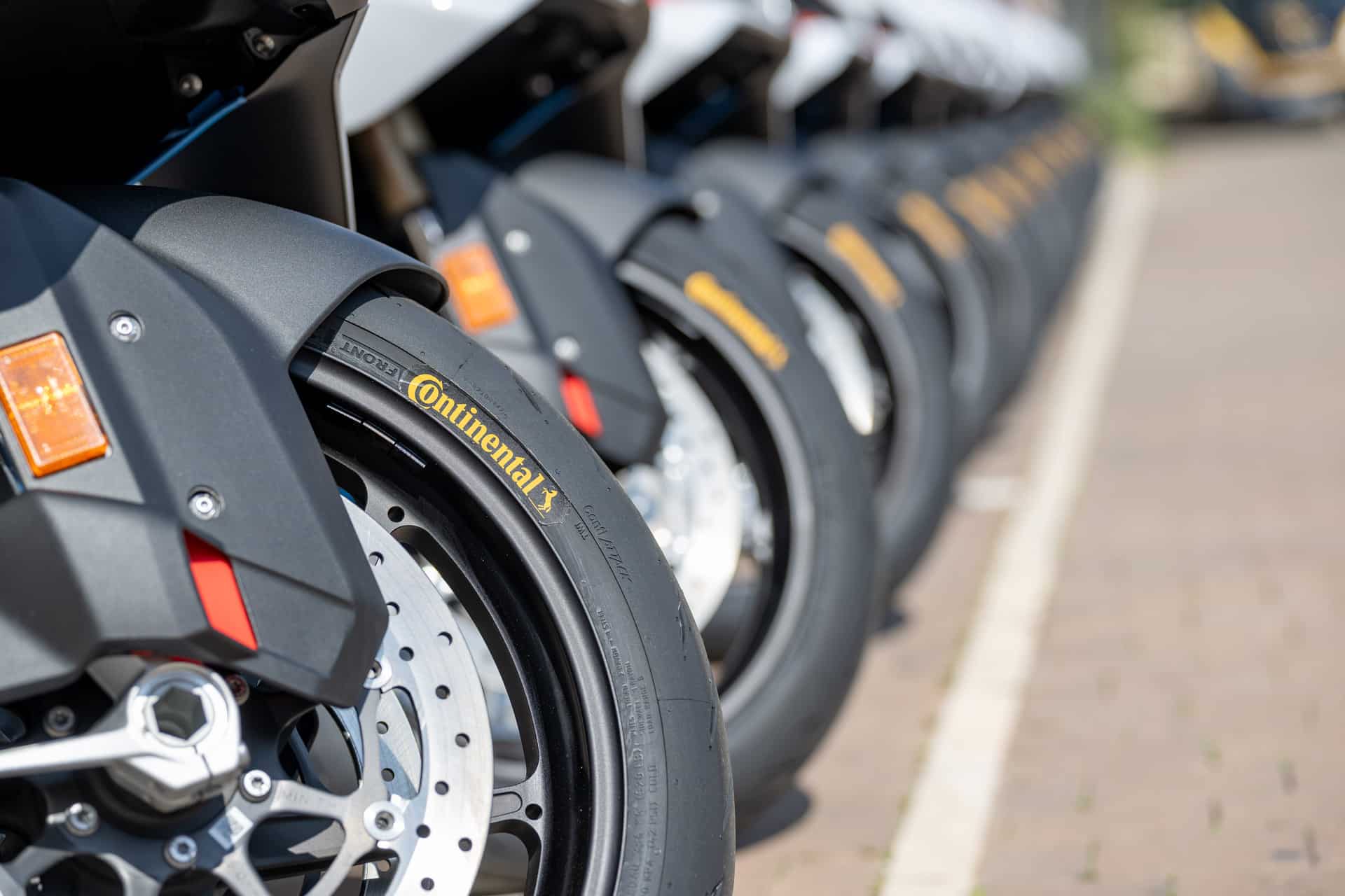 大陆集团 ContiSportAttack 5 测试