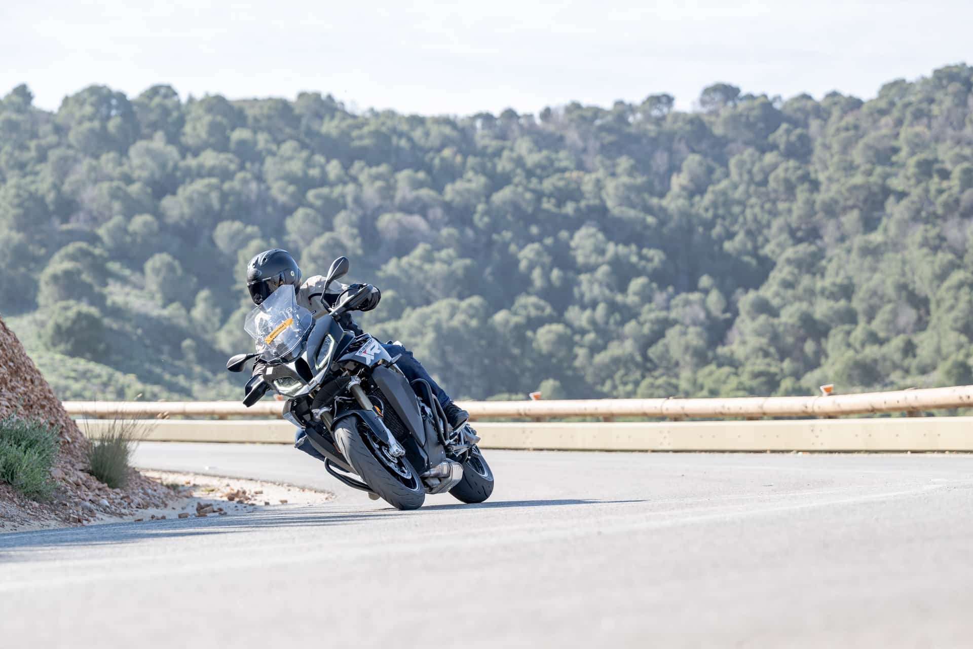 大陆集团 ContiSportAttack 5 测试