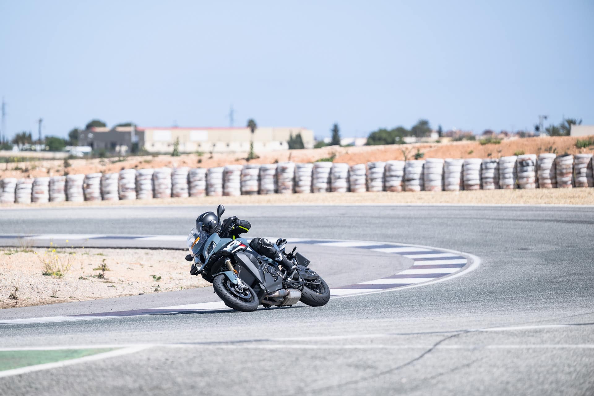 大陆集团 ContiSportAttack 5 测试