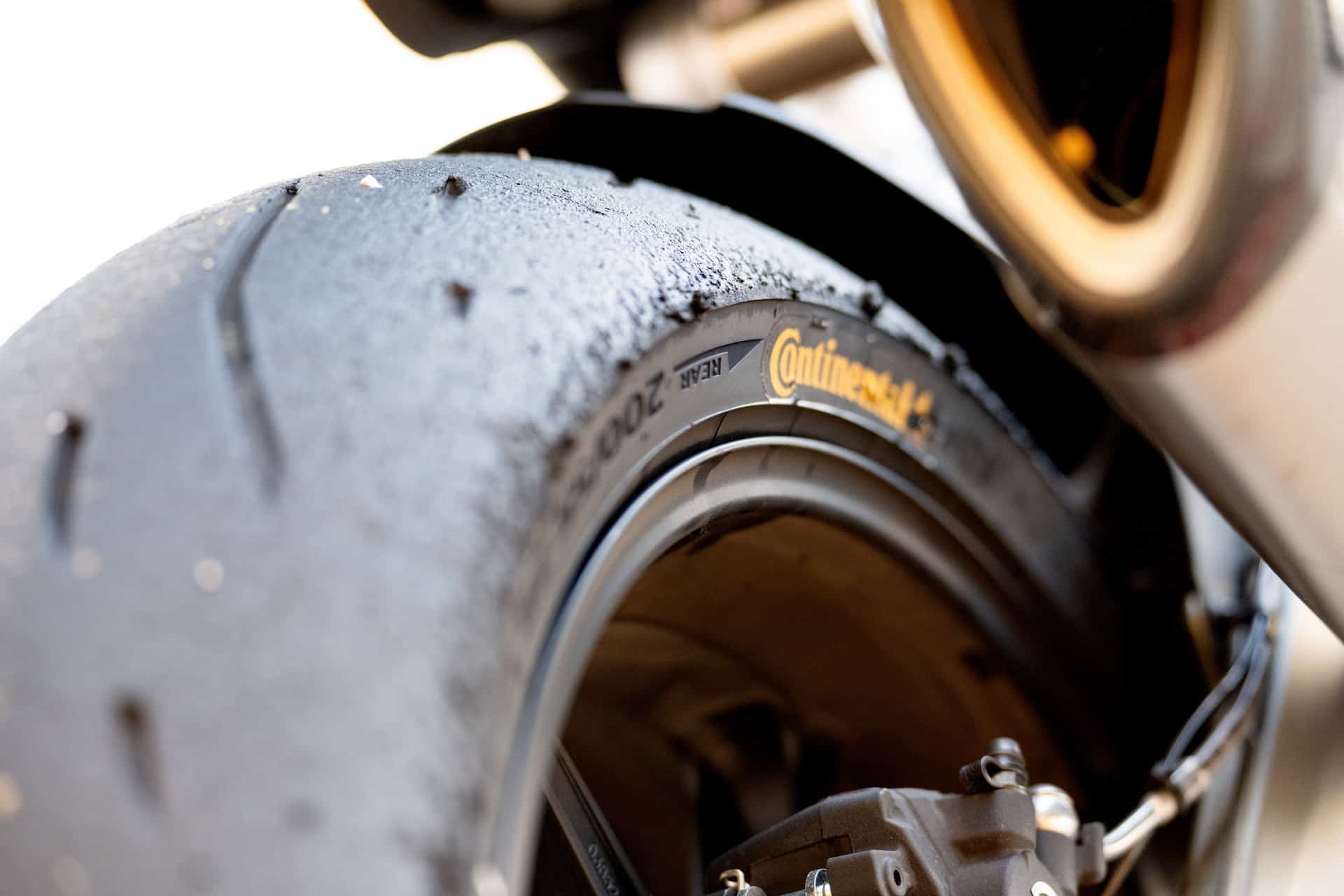 大陆集团 ContiSportAttack 5 测试