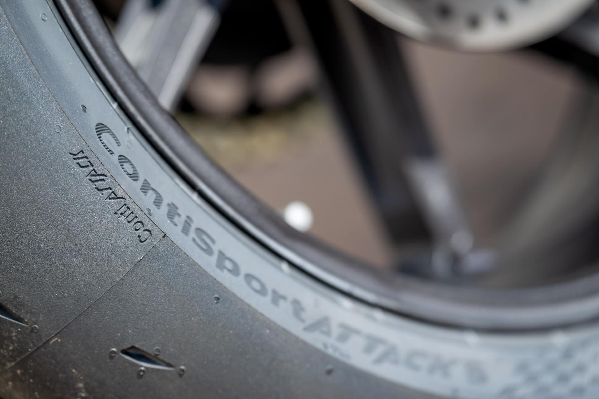 大陆集团 ContiSportAttack 5 测试