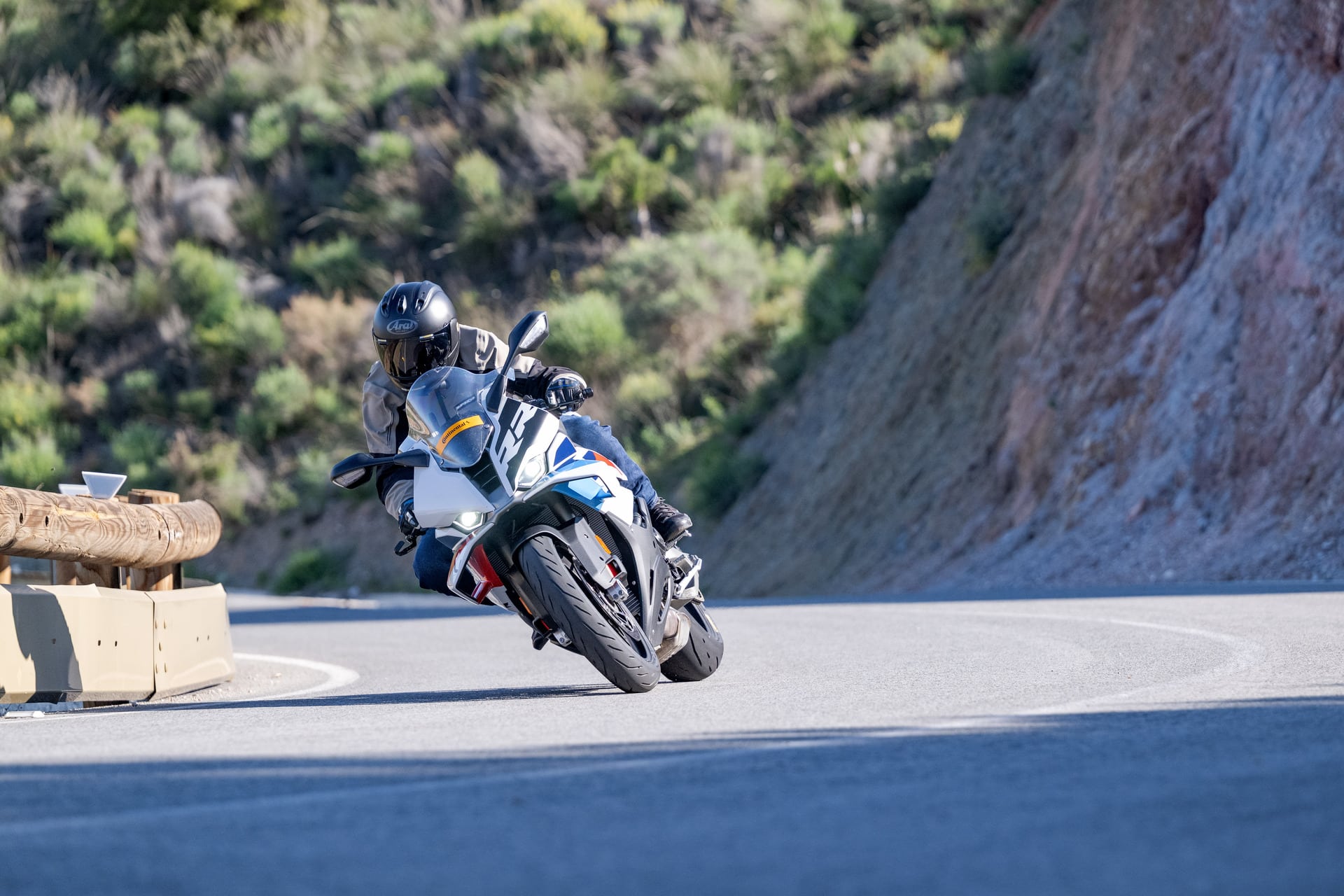 大陆集团 ContiSportAttack 5 测试