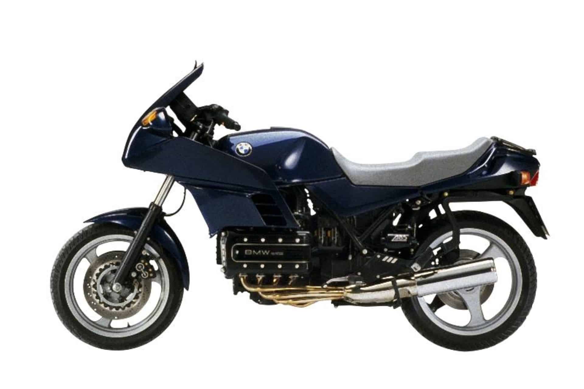 “BMW RS”缩写已经 50 岁了