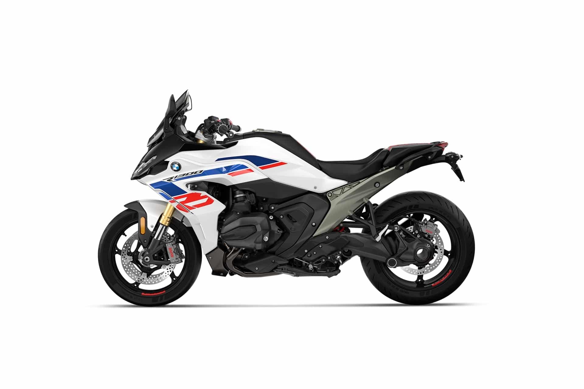 “BMW RS”缩写已经 50 岁了