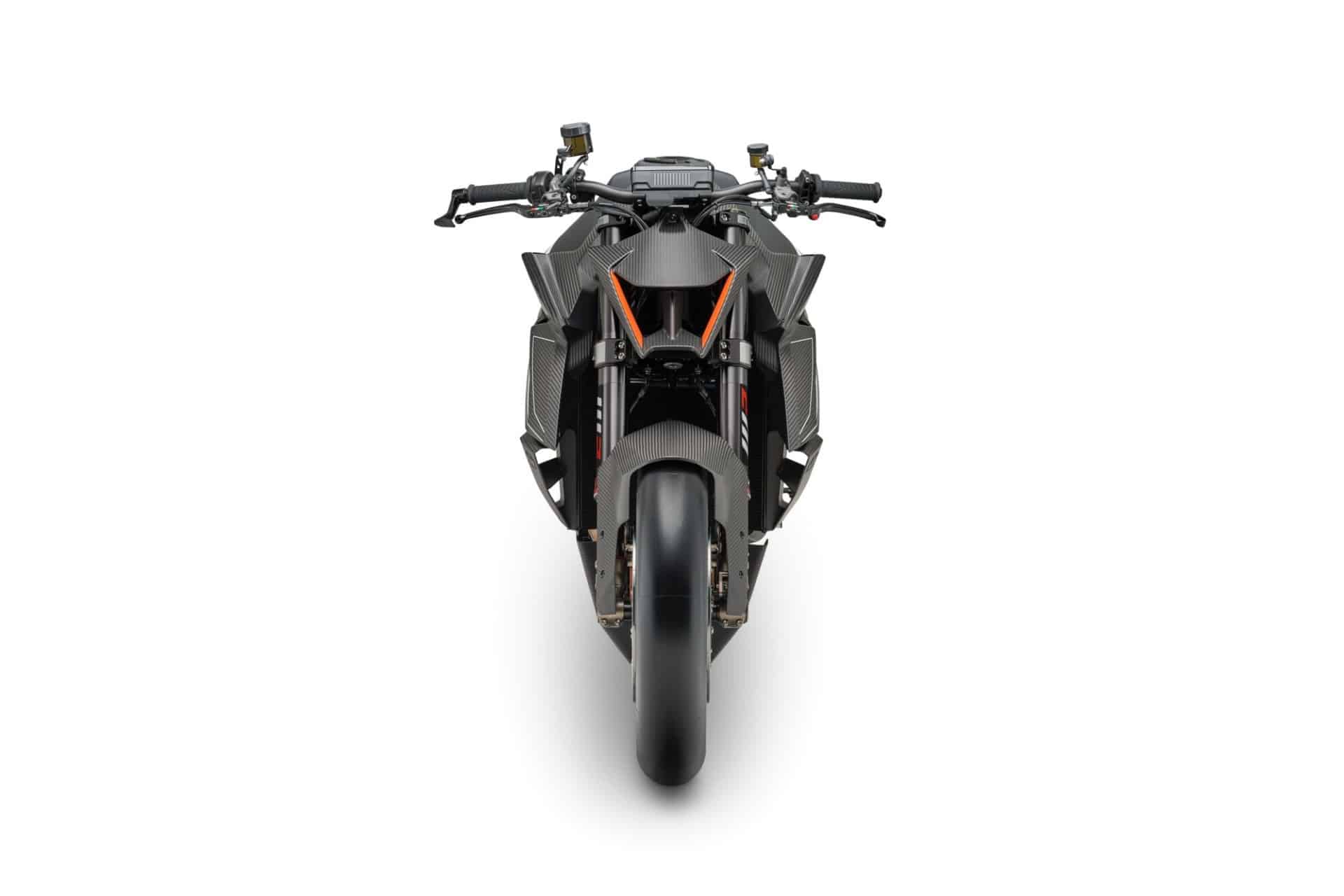 KTM 1390 超级公爵 RR 赛道 2026