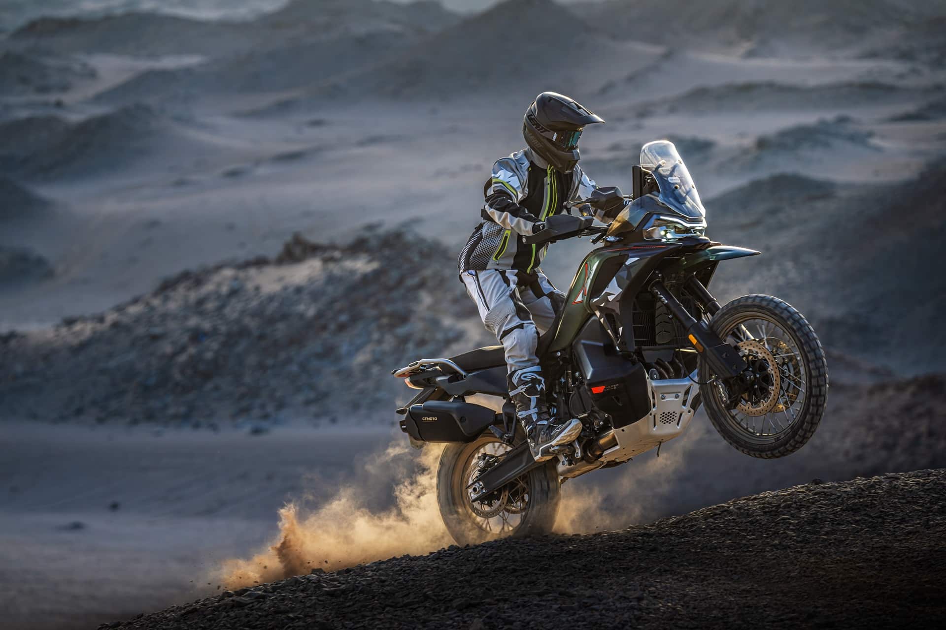 长丰摩托 1000MT-X 2026