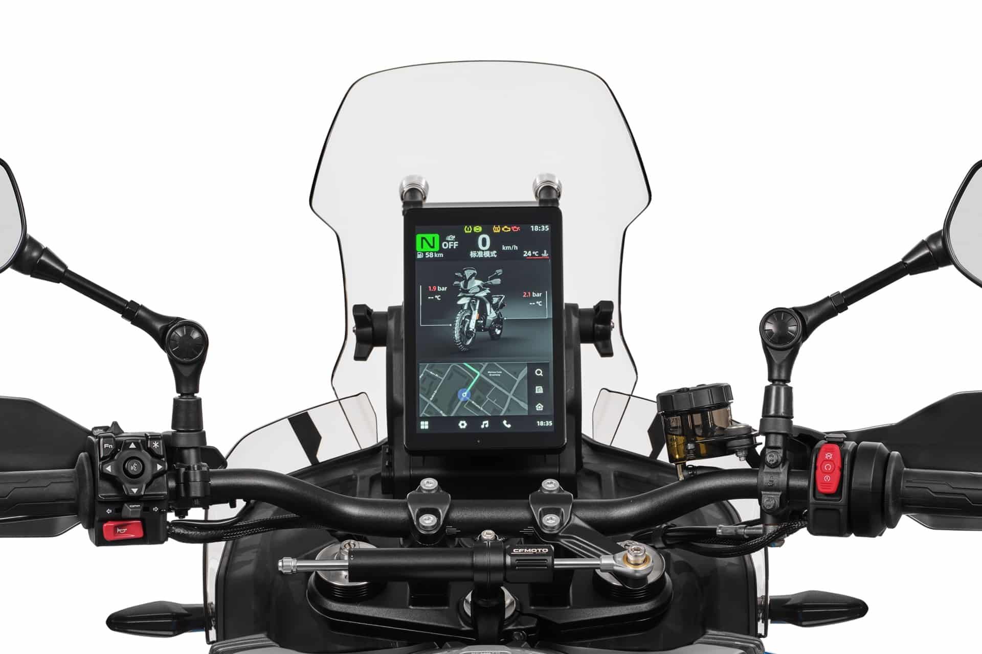 长丰摩托 1000MT-X 2026