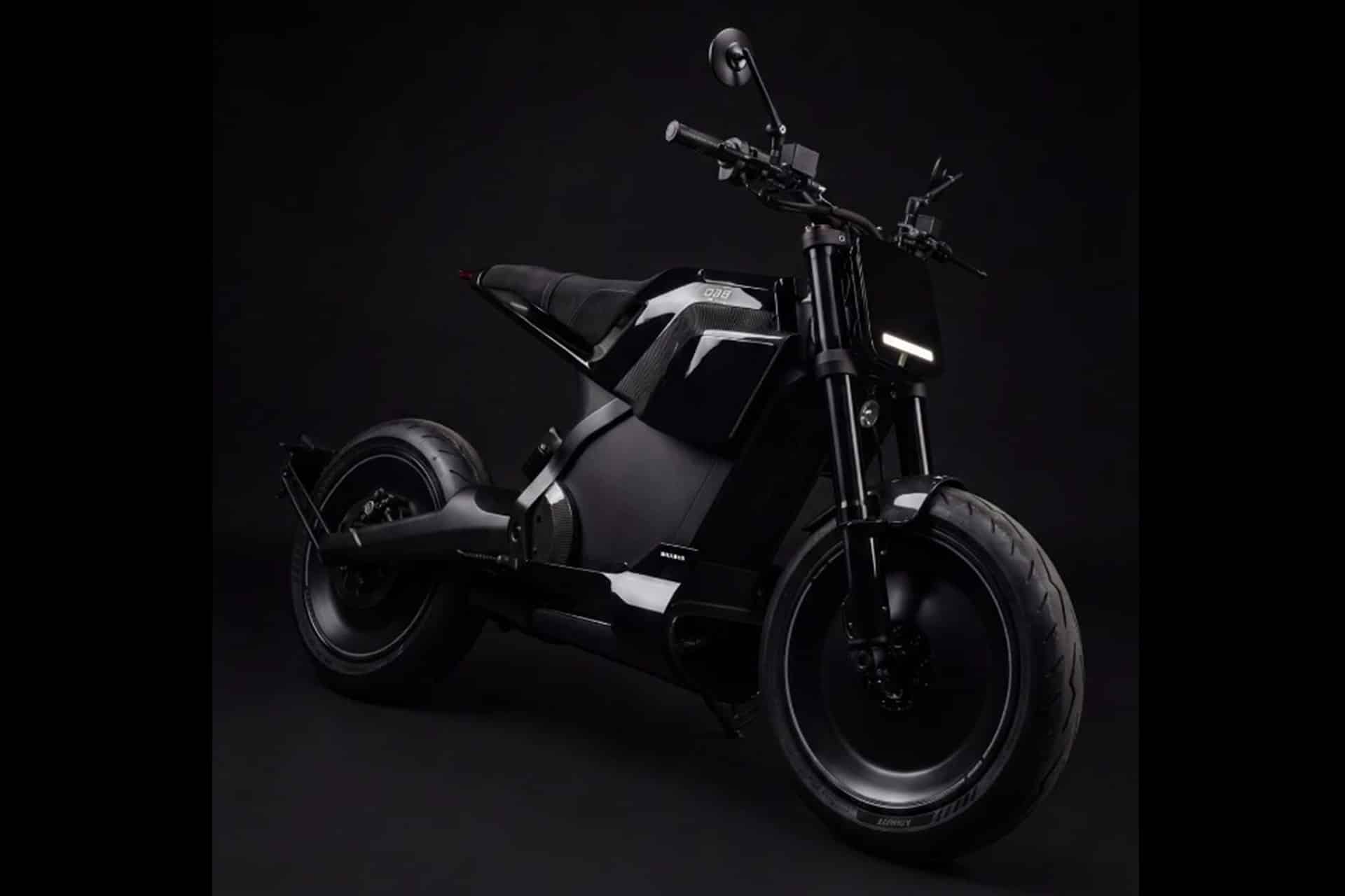 Brabus x Dab Motors：最多彩的城市驾驶