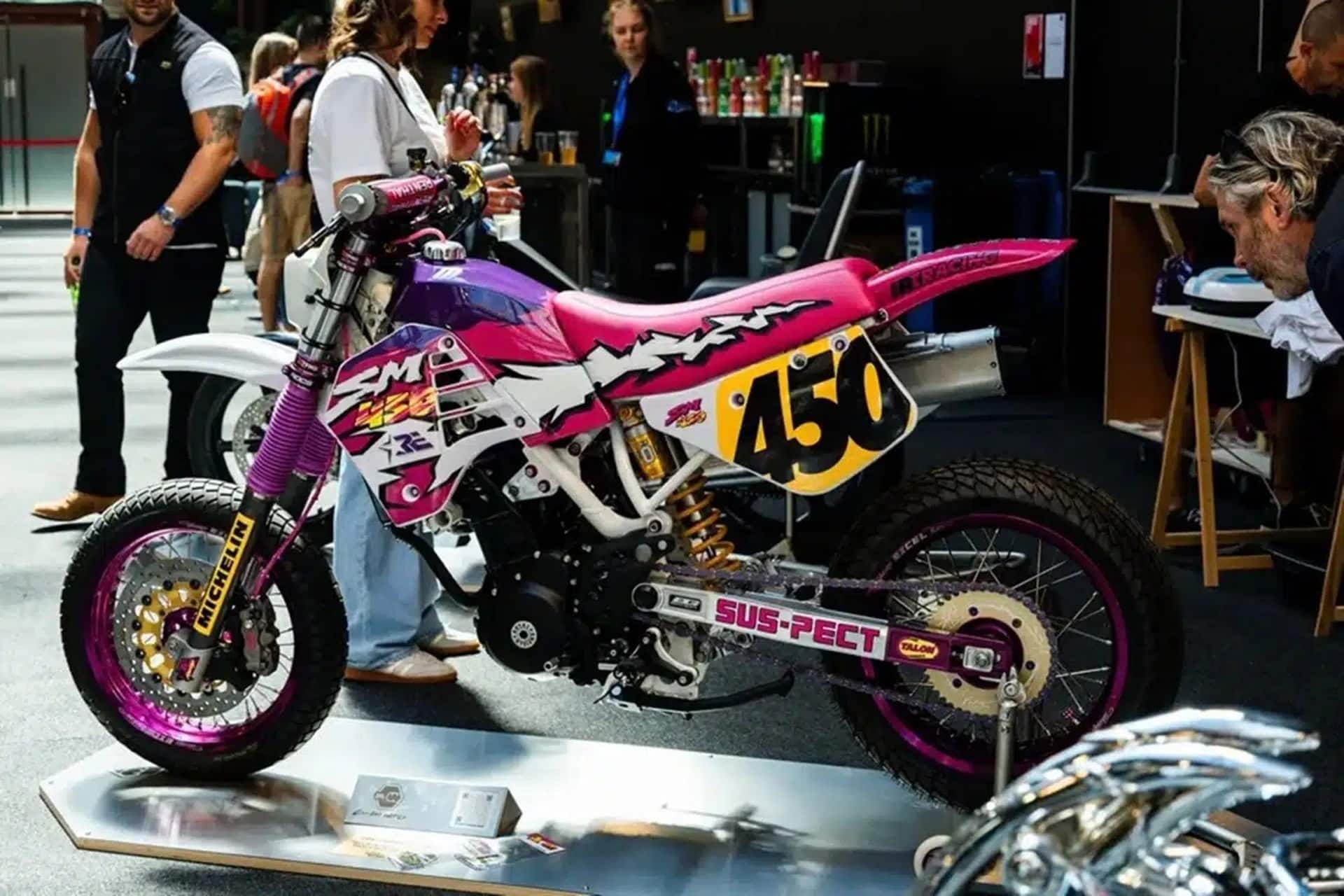 Guerrilla 450 Apex 的推出可以确认基于其技术平台的几款车型