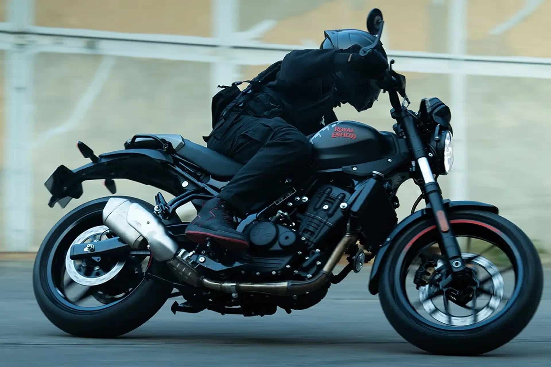 El lanzamiento de la Guerrilla 450 Apex podría confirmar varios modelos basados en su plataforma técnica