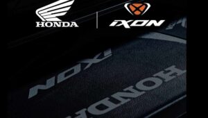 Honda 与 Ixon 合作推出独家系列，将赛车精神超越摩托车