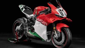 这是杜卡迪有史以来最极端的