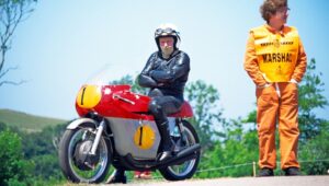 海尔伍德和阿戈斯蒂尼的 MV Agusta 打破拍卖纪录