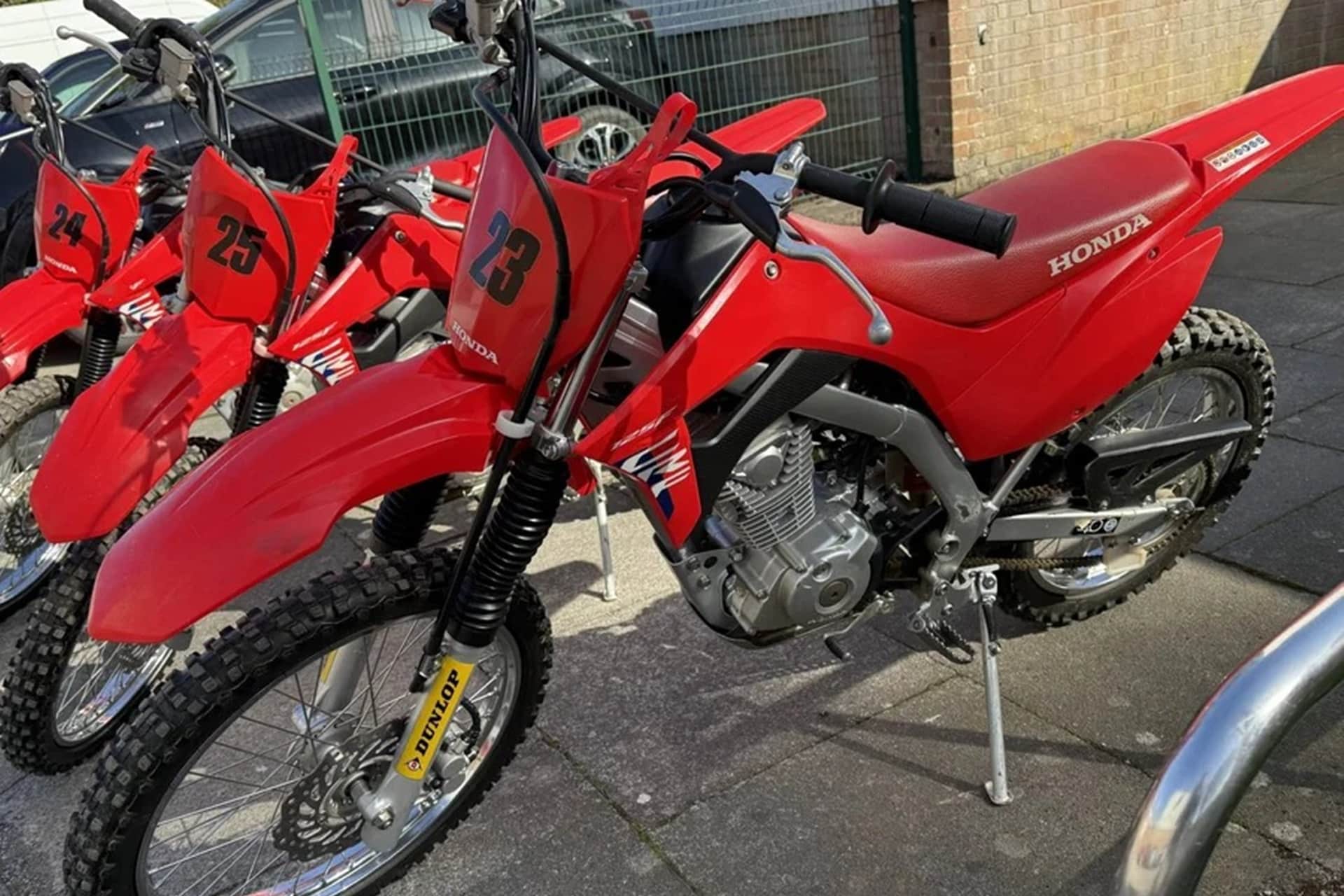 RAMP（里士满地区摩托车项目）在最后一刻慷慨捐赠后重新开放