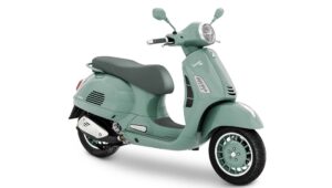 Vespa 庆祝 80 周年，推出一款带您回到 1946 年的版本