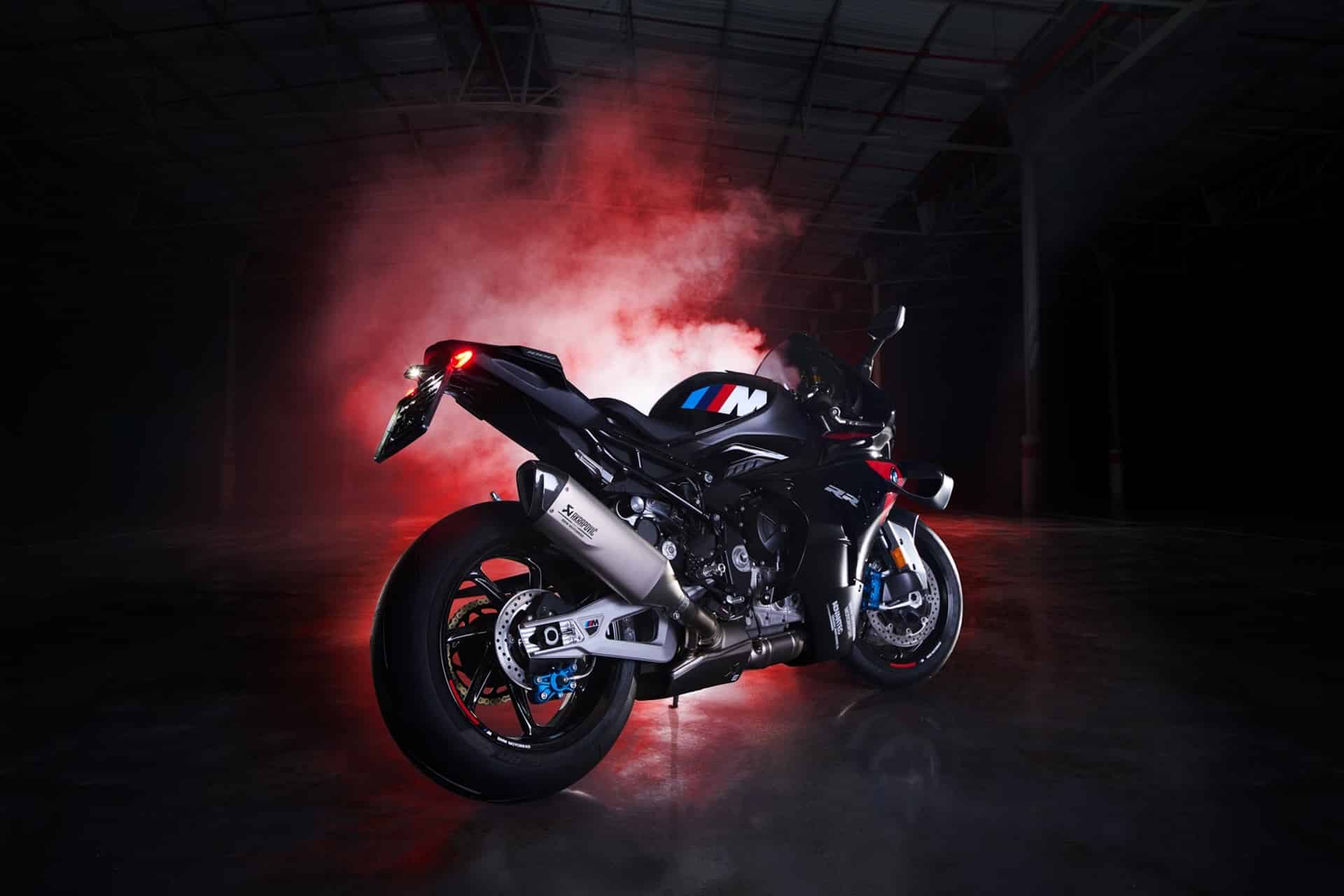 BMW M/S 1000 RR 的全新“M2 Edition”版本